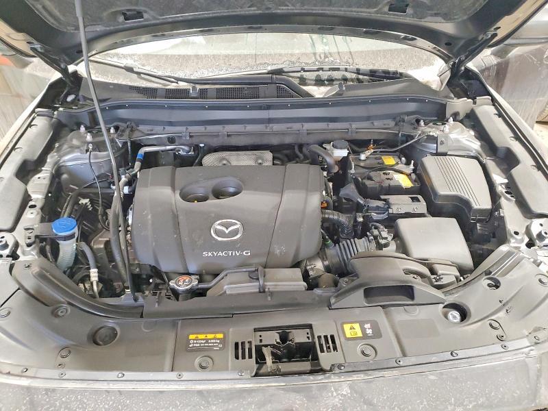 2025 Mazda Cx-5 Select