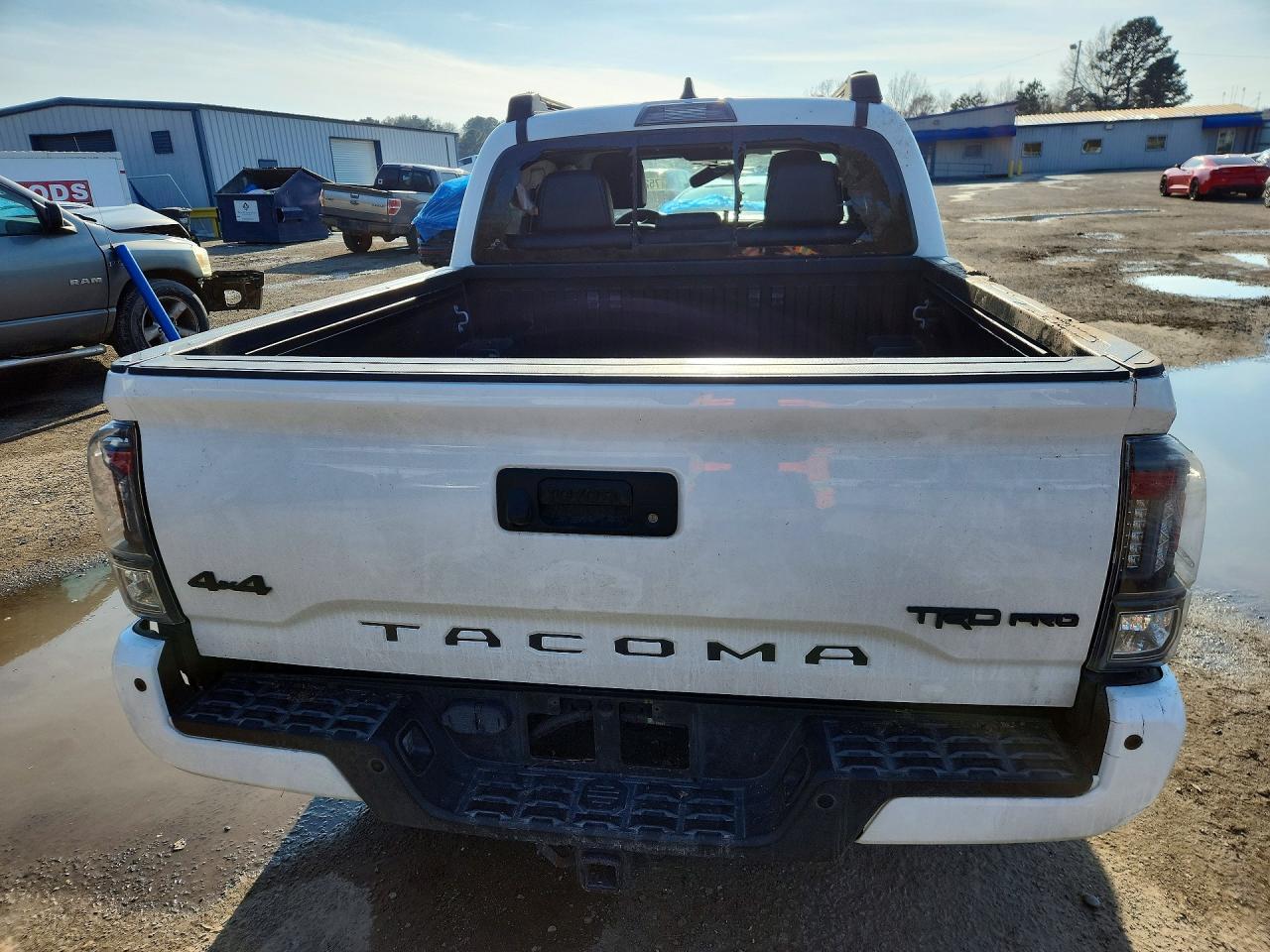 2020 Toyota Tacoma Double Cab