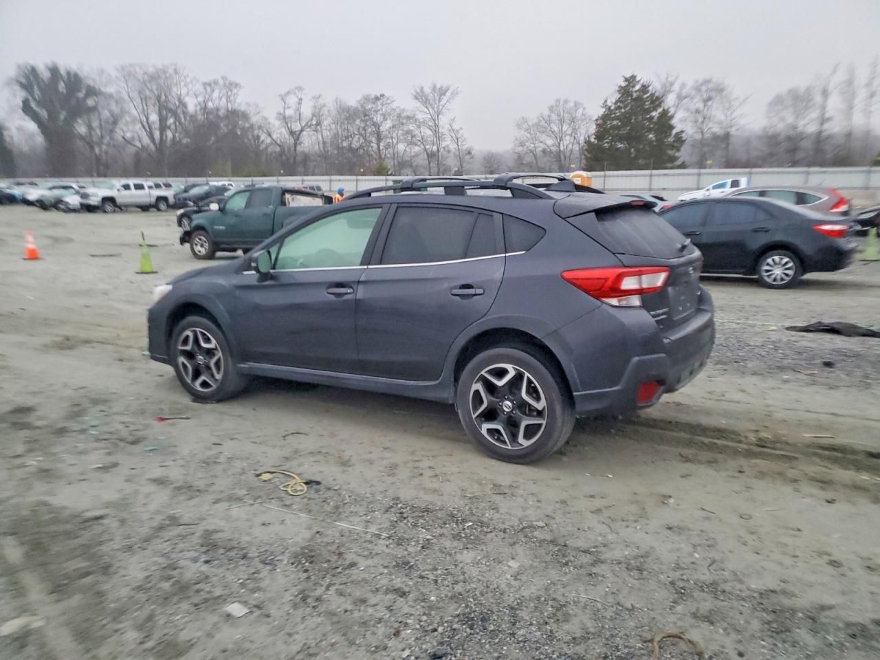 2018 Subaru Crosstrek Limited