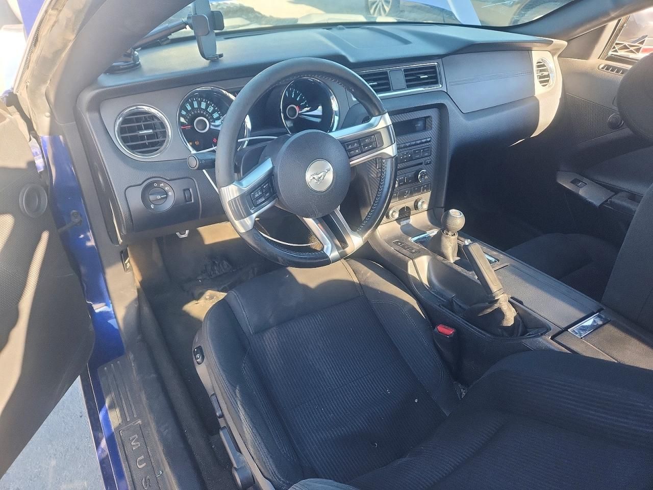 2014 Ford Mustang gt