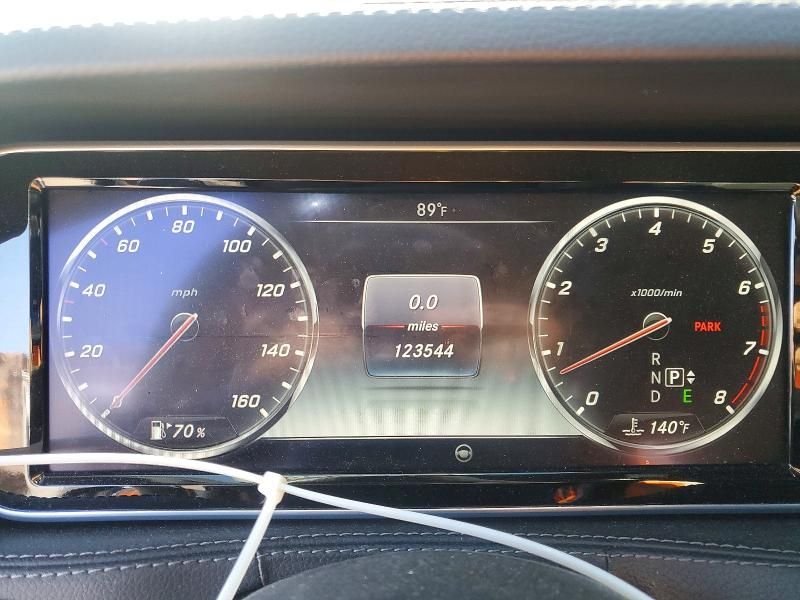 2015 Mercedes-Benz S 550 4matic