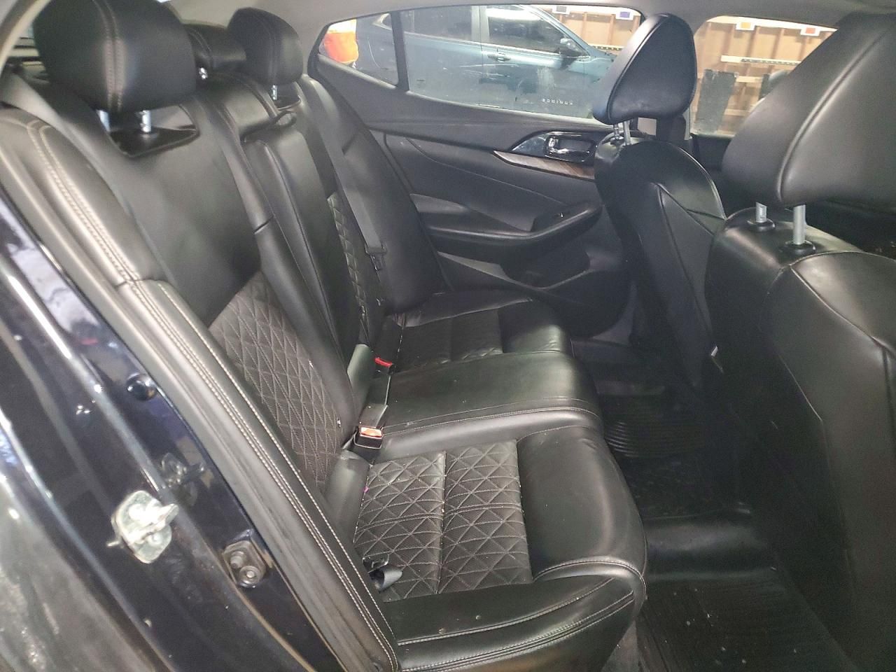 2017 Nissan Maxima 3.5s