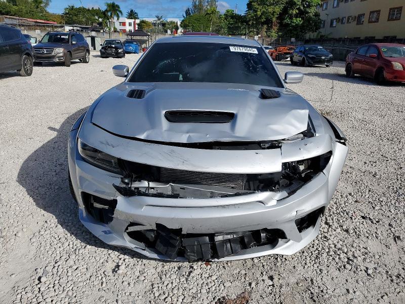 2022 Dodge Charger srt Hellcat
