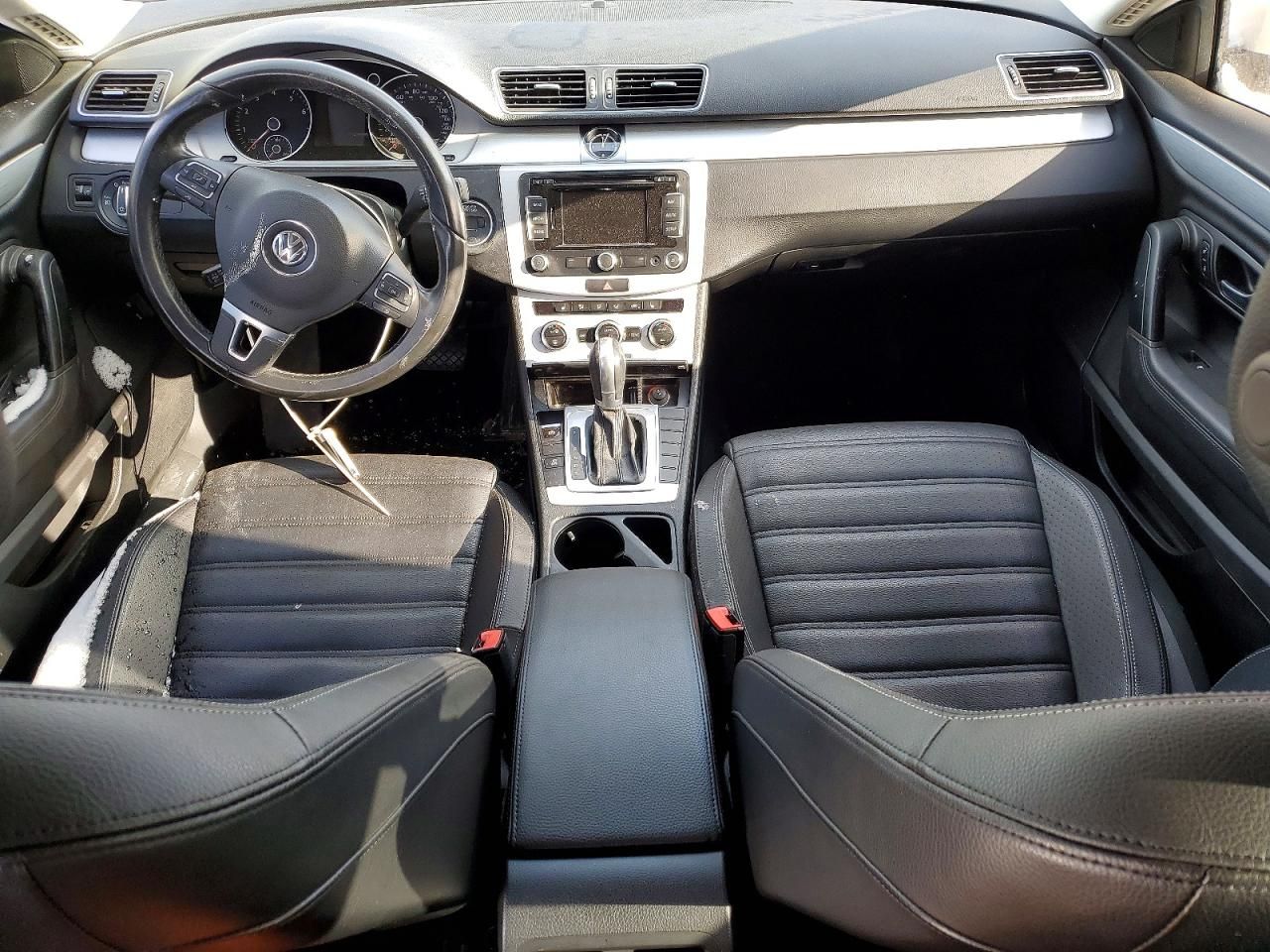 2015 Volkswagen Cc Sport