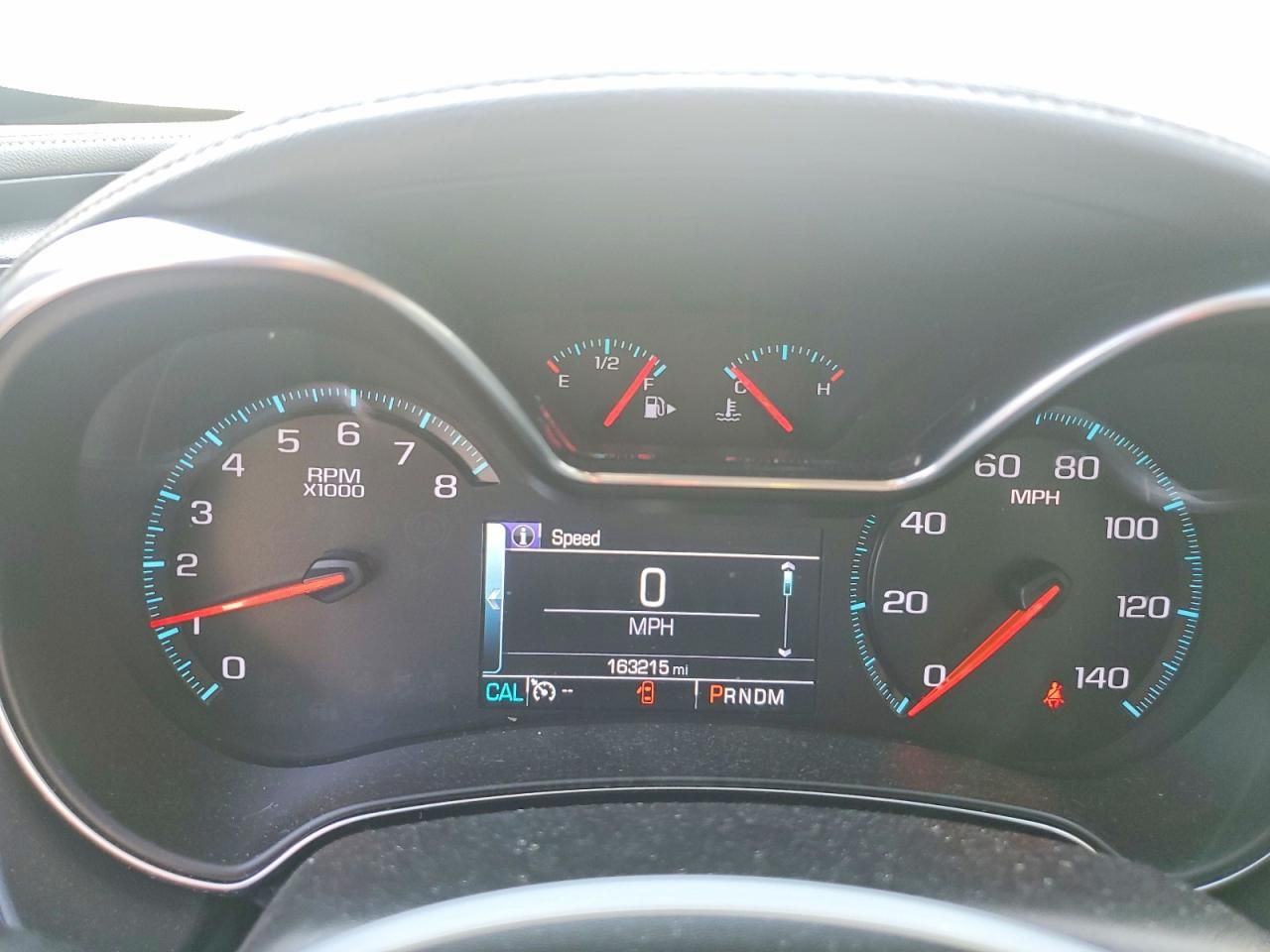 2018 Chevrolet Impala ls