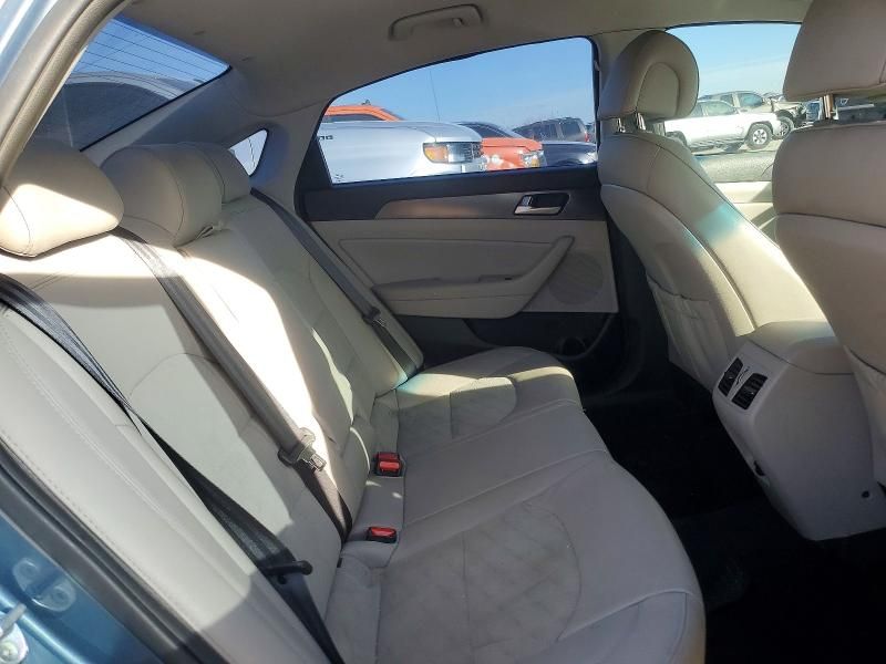 2016 Hyundai Sonata Sport