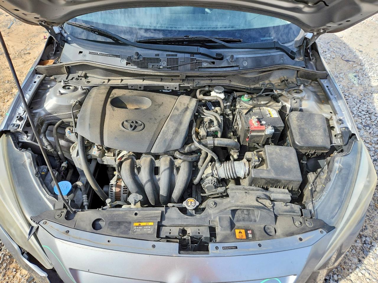 2016 Scion IA