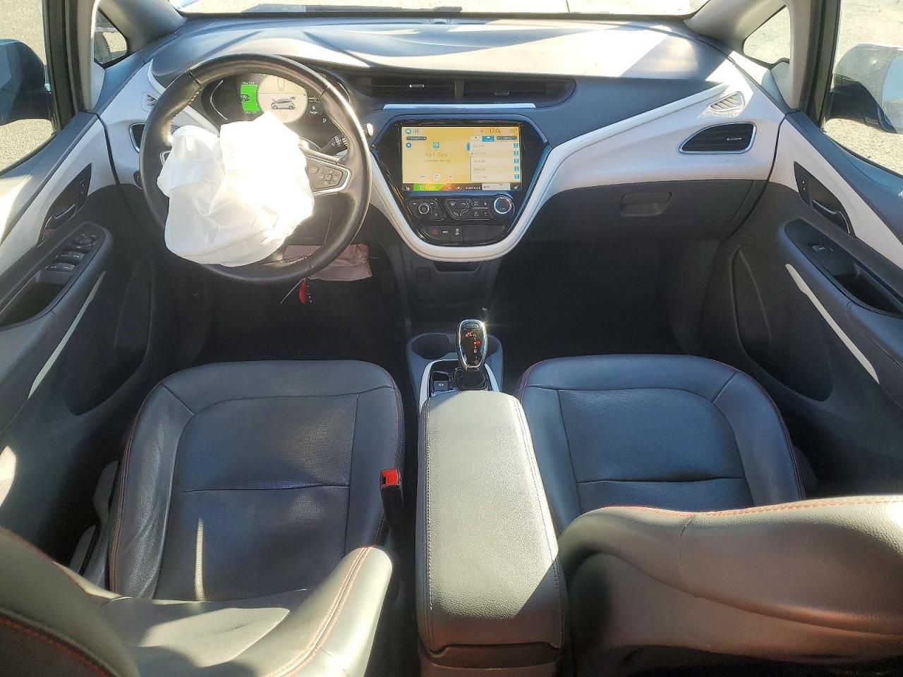 2017 Chevrolet Bolt ev Premier