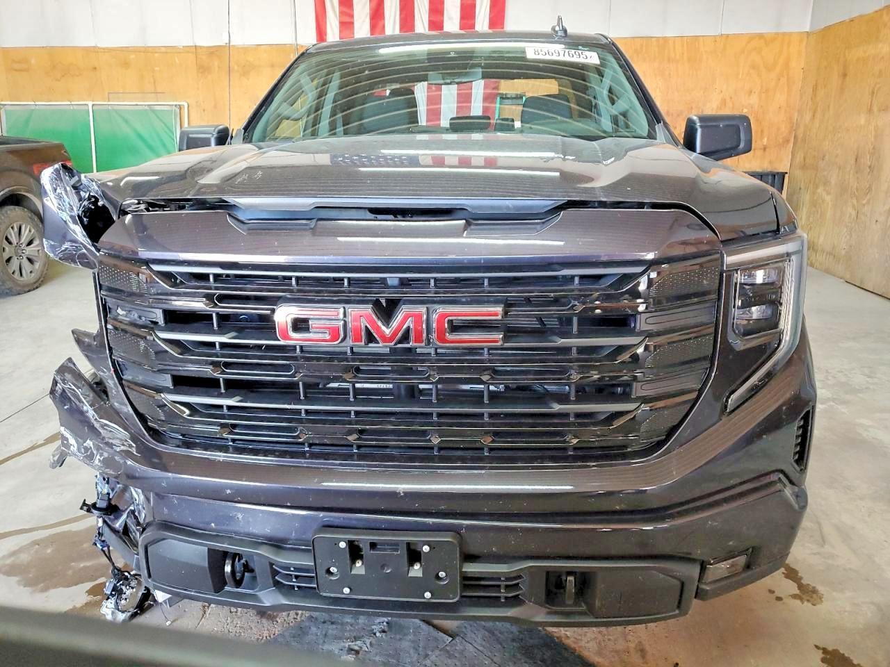 2025 GMC Sierra K1500 Elevation-l