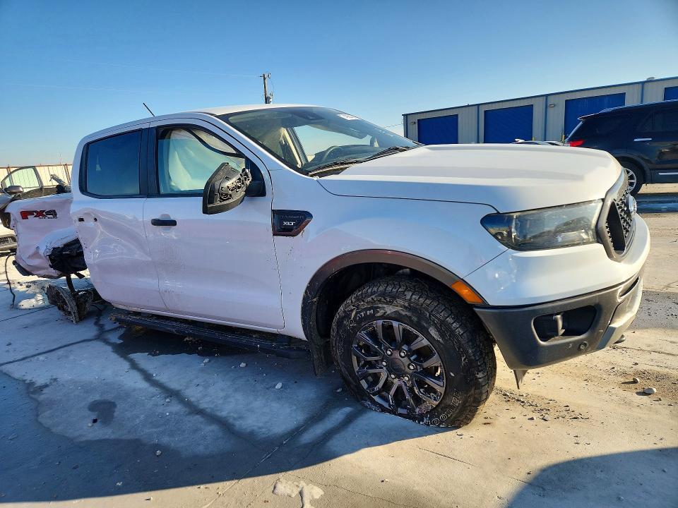 2019 Ford Ranger xl