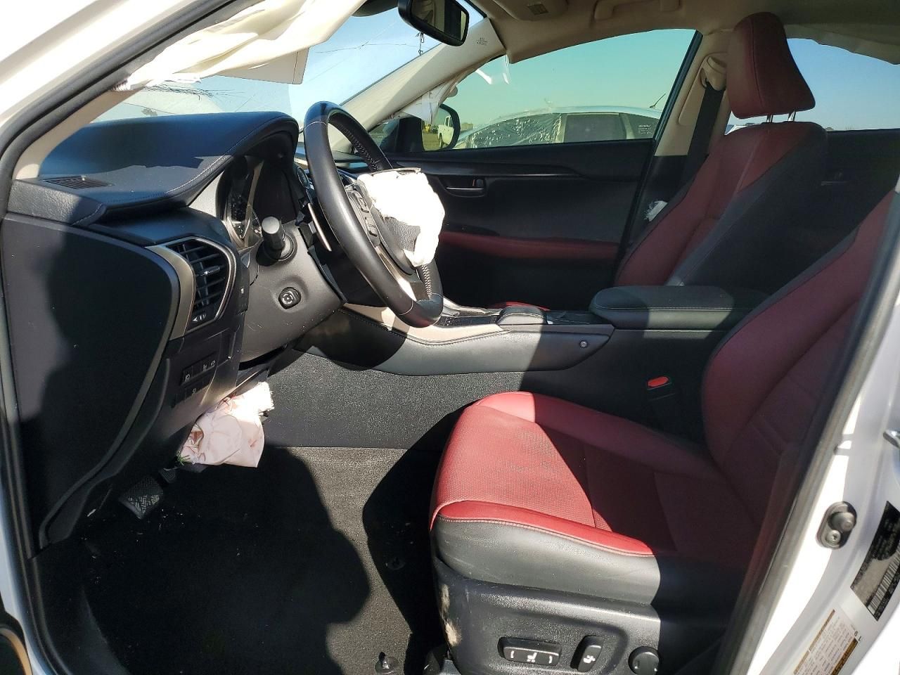 2021 Lexus Nx 300 Base