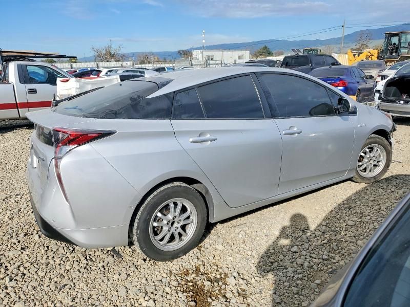 2018 Toyota Prius