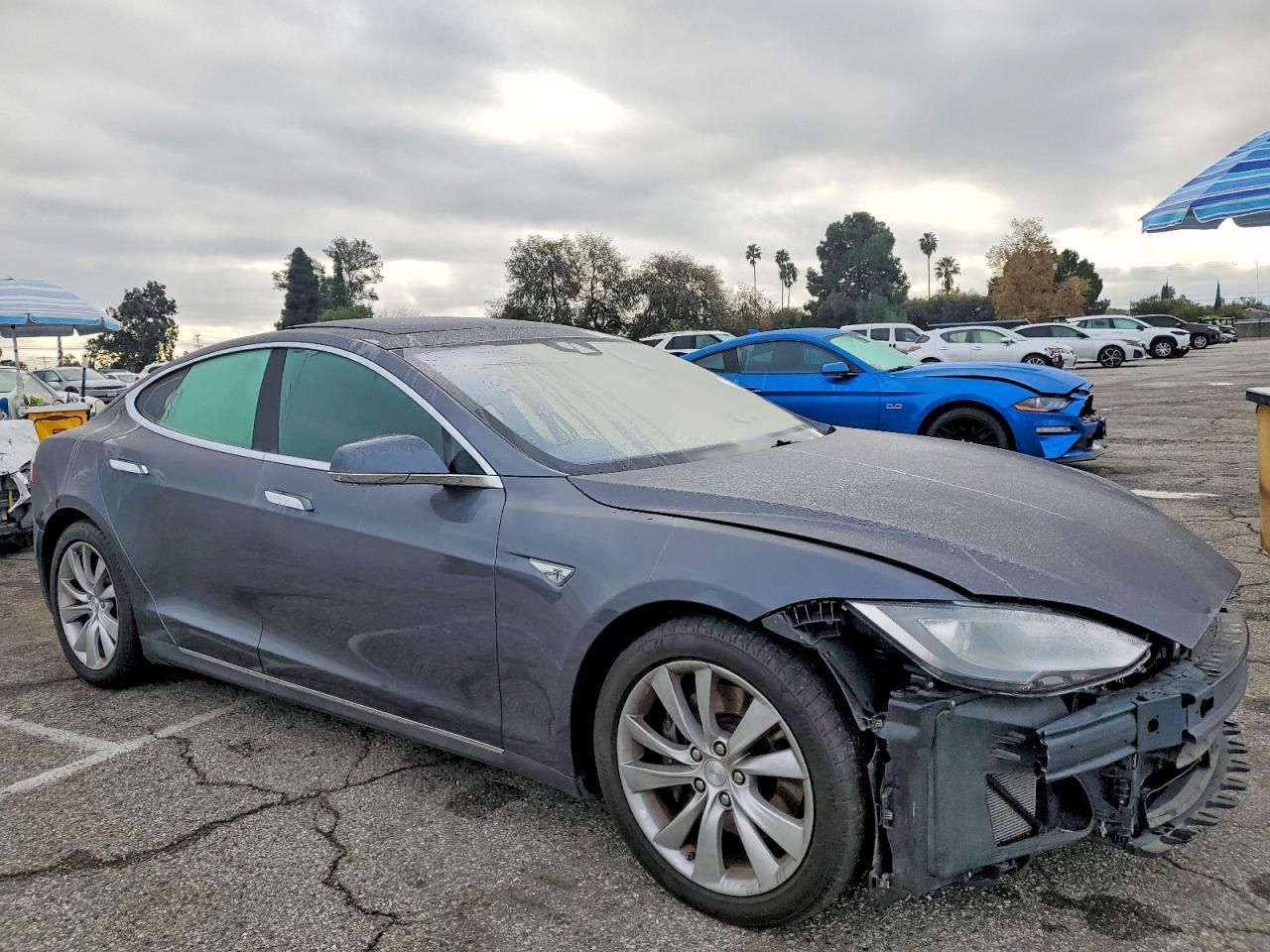 2015 Tesla Model s