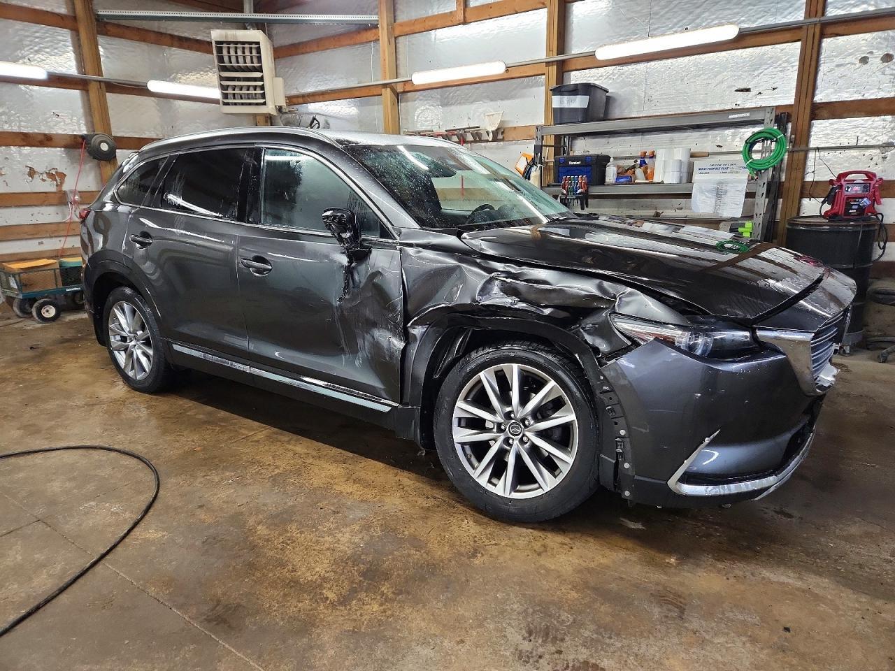 2018 Mazda Cx-9 Grand Touring