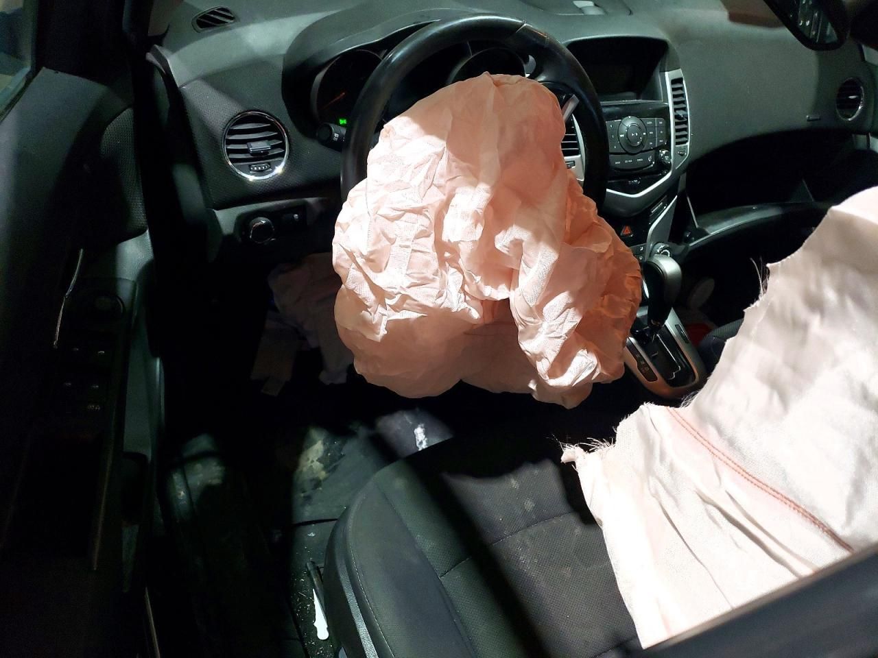 2013 Chevrolet Cruze lt