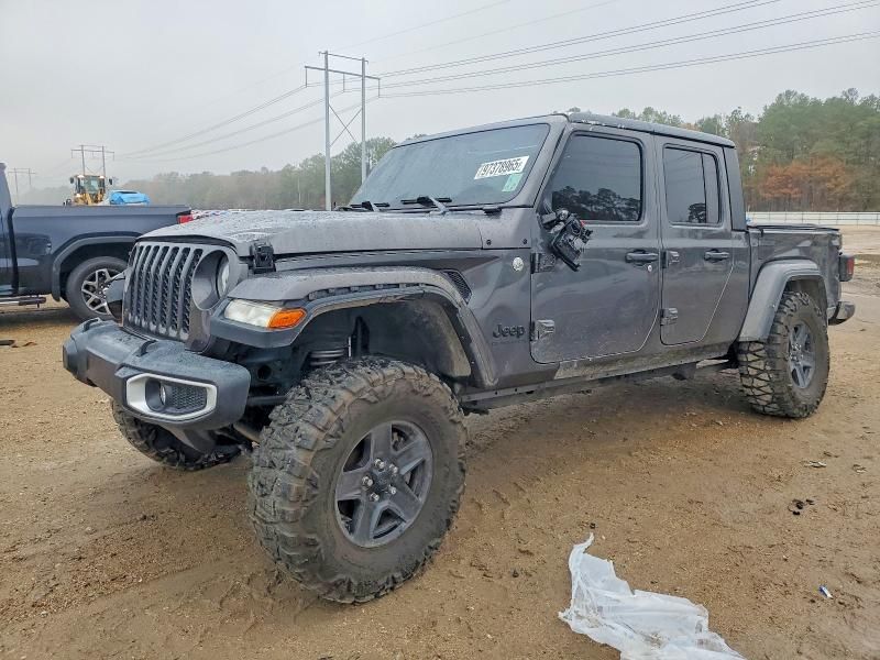 2021 Jeep Gladiator Sport