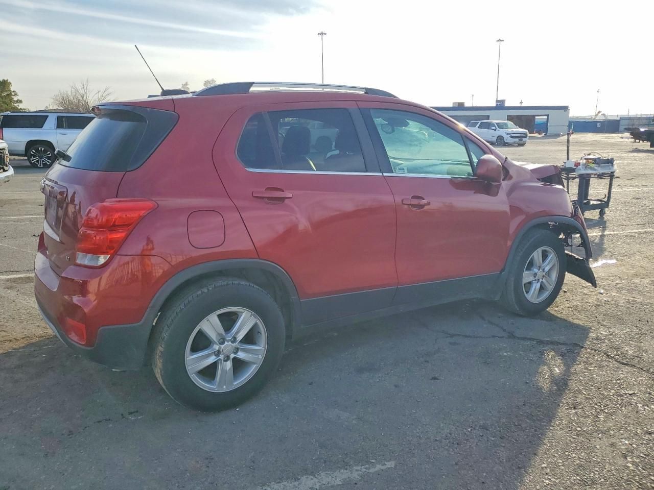2020 Chevrolet Trax 1LT