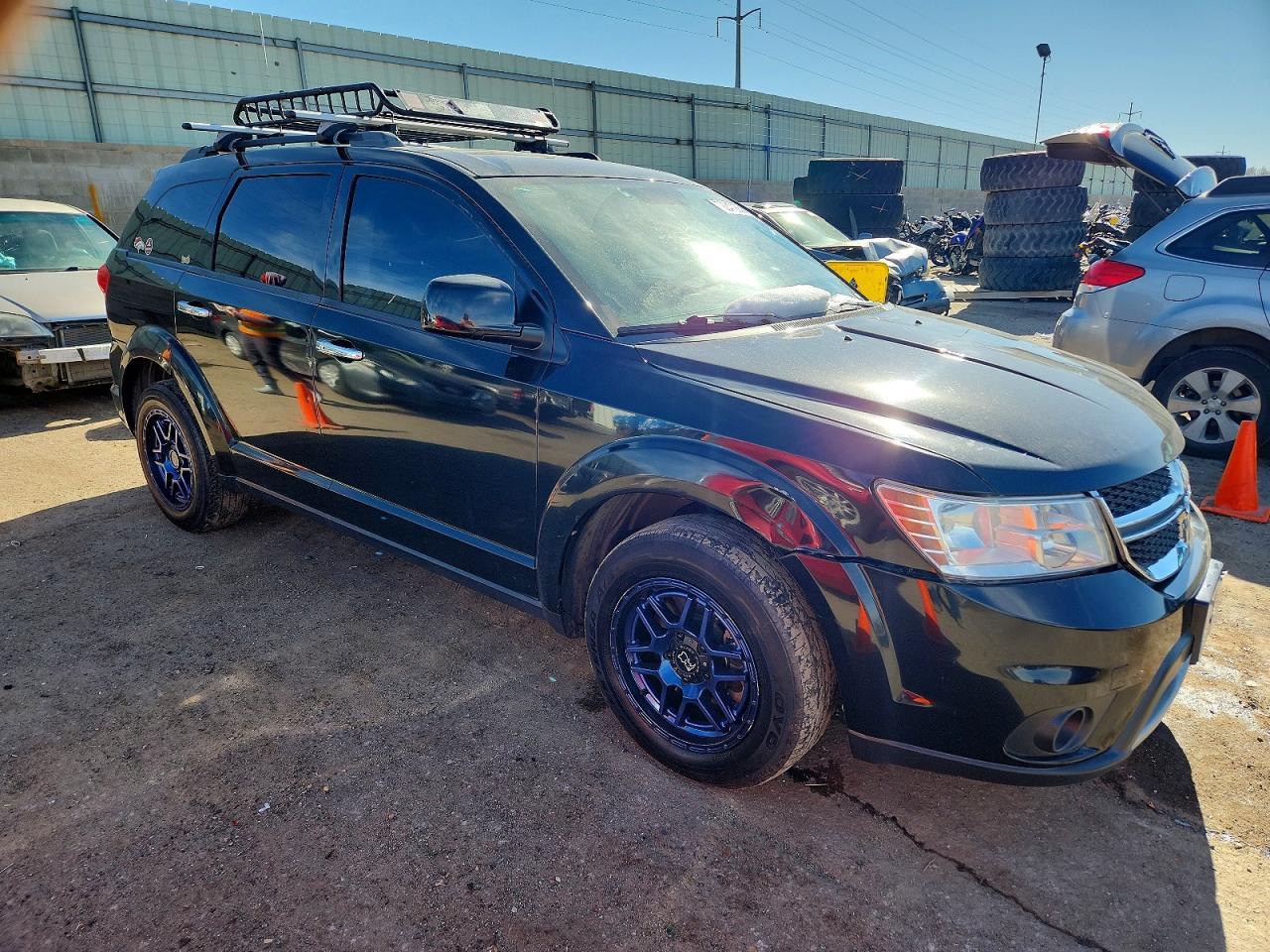 2015 Dodge Journey sxt