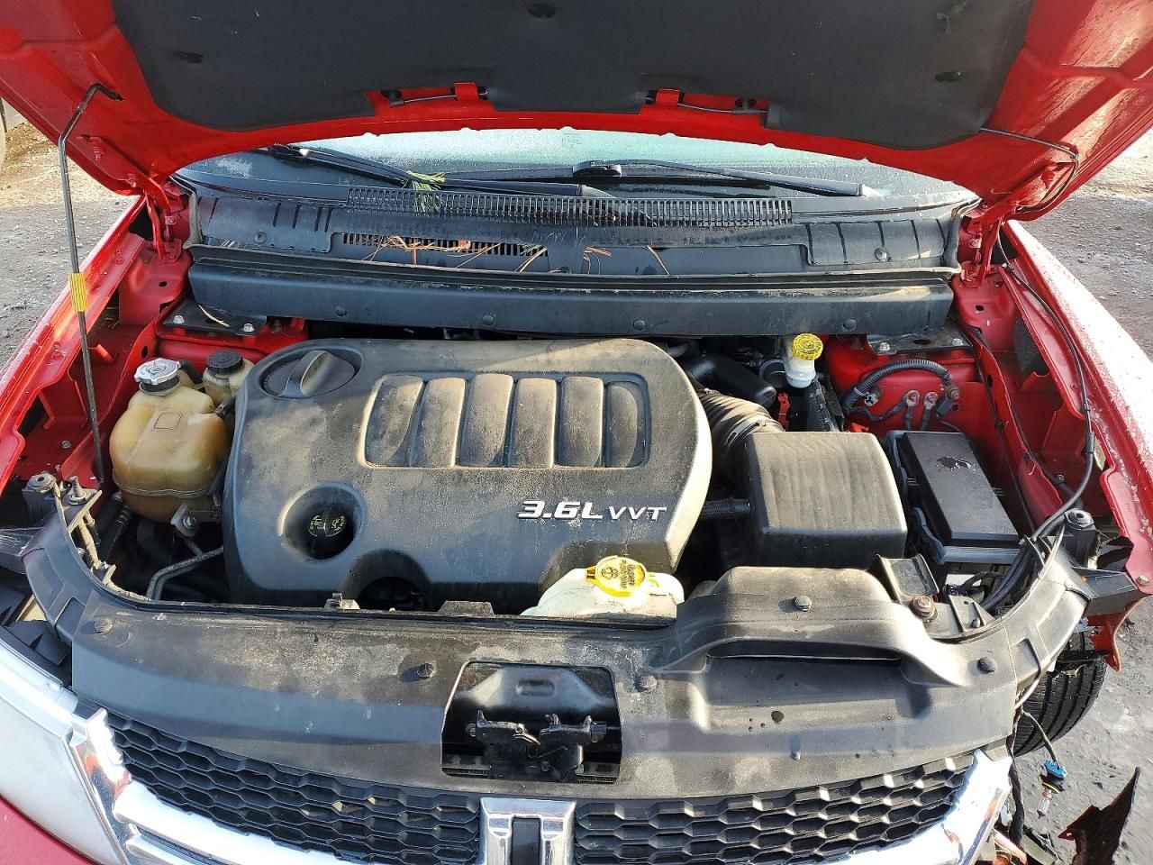 2013 Dodge Journey sxt