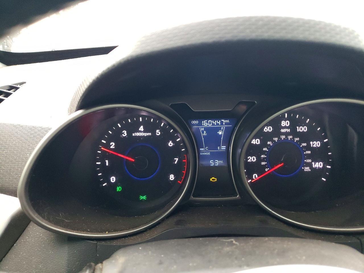 2013 Hyundai Veloster