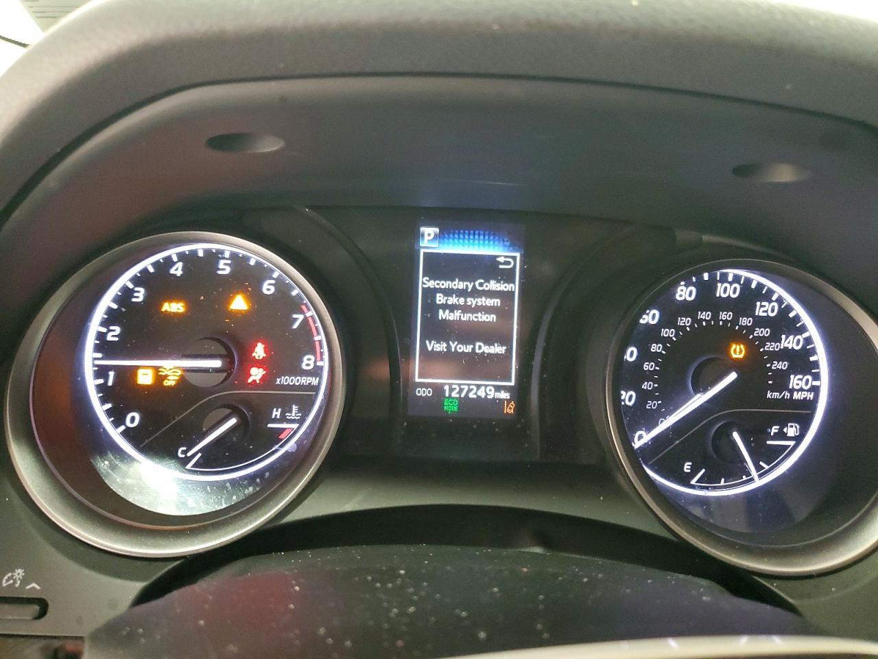 2023 Toyota Camry se Night Shade