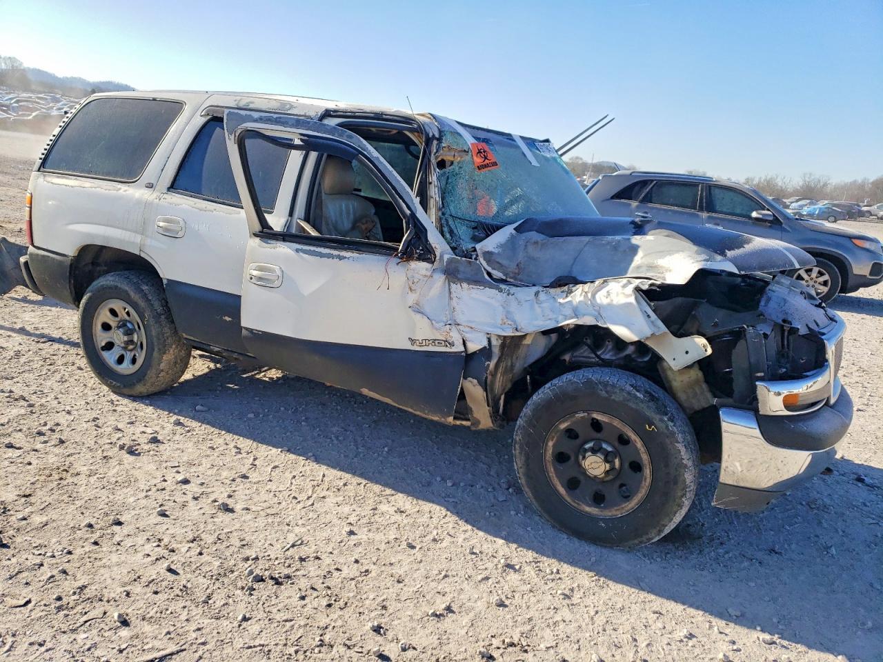 2000 GMC Yukon
