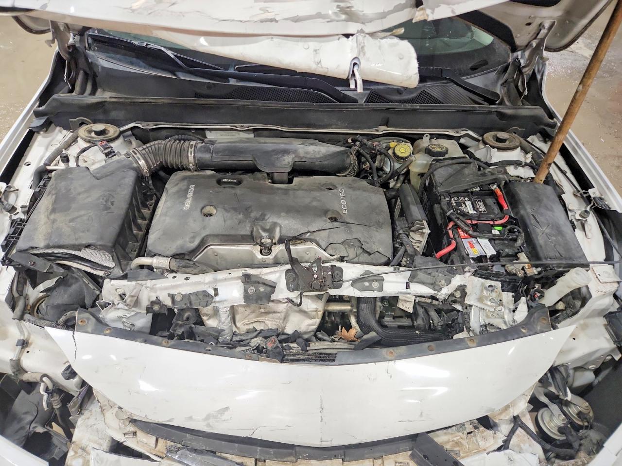 2014 Chevrolet Malibu 1LT