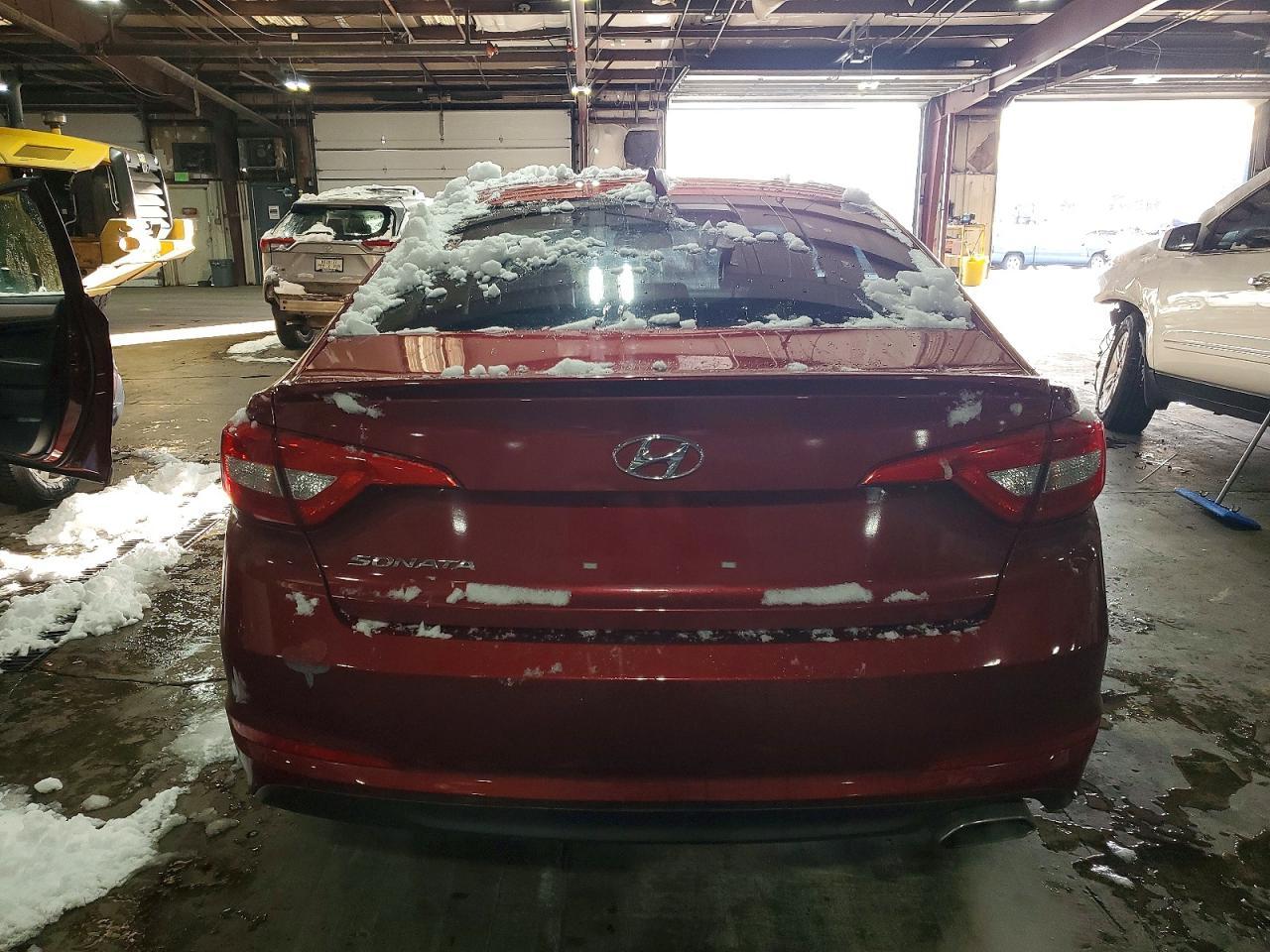2015 Hyundai Sonata se
