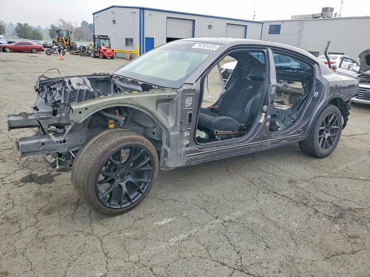 2020 Dodge Charger srt Hellcat