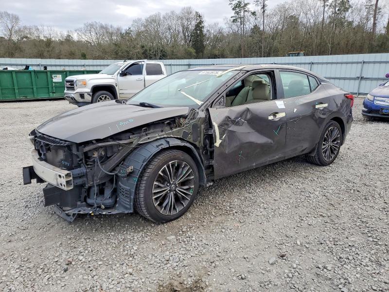 2016 Nissan Maxima 3.5s