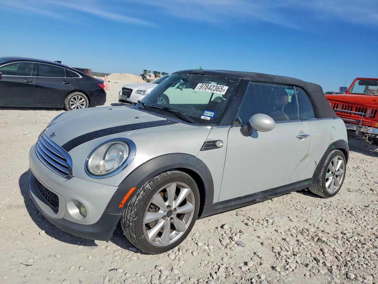 2015 Mini Cooper