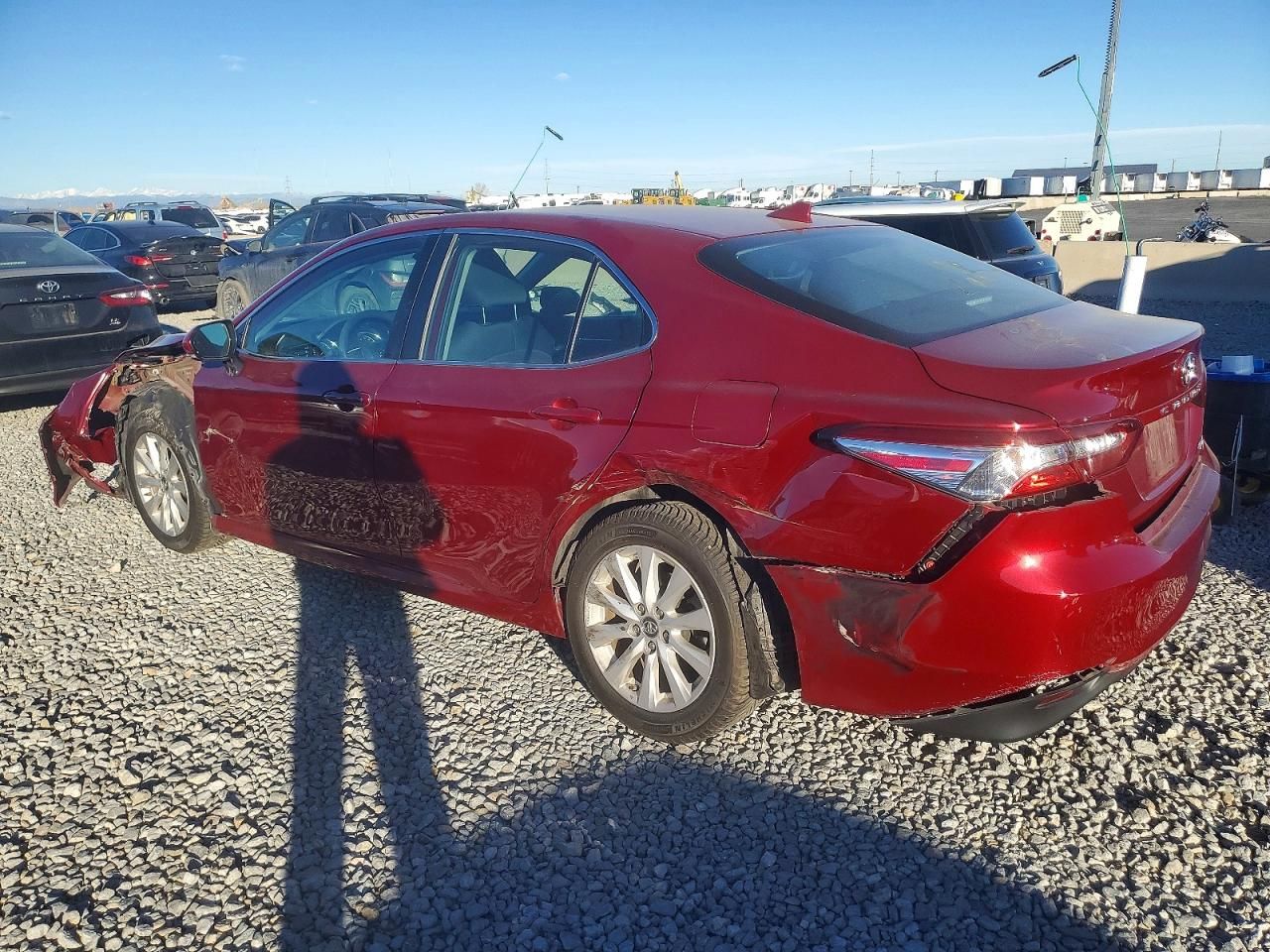 2019 Toyota Camry l