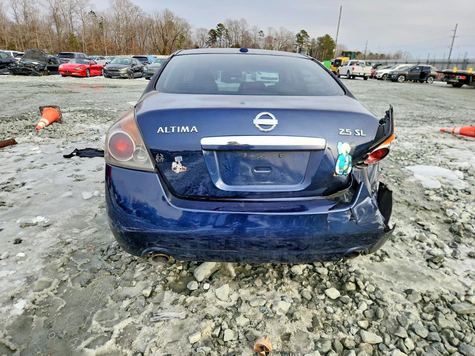 2009 Nissan Altima 2.5