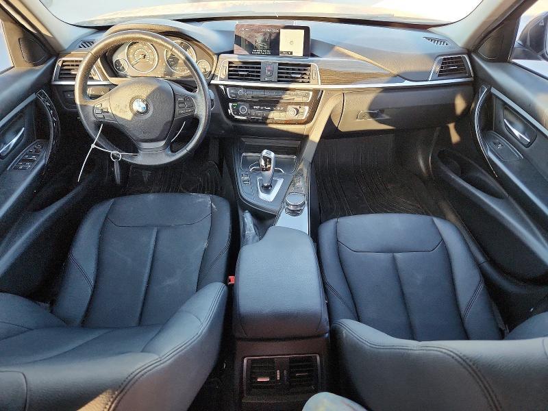 2018 BMW 320 i