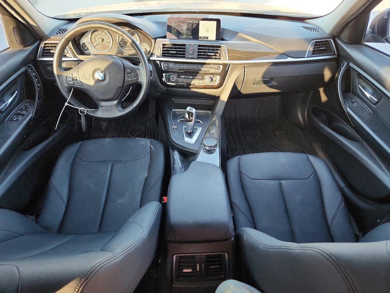 2018 BMW 320 i