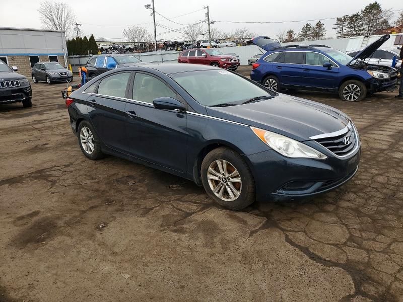 2012 Hyundai Sonata gls