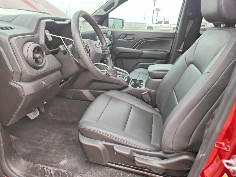 2024 Chevrolet Colorado