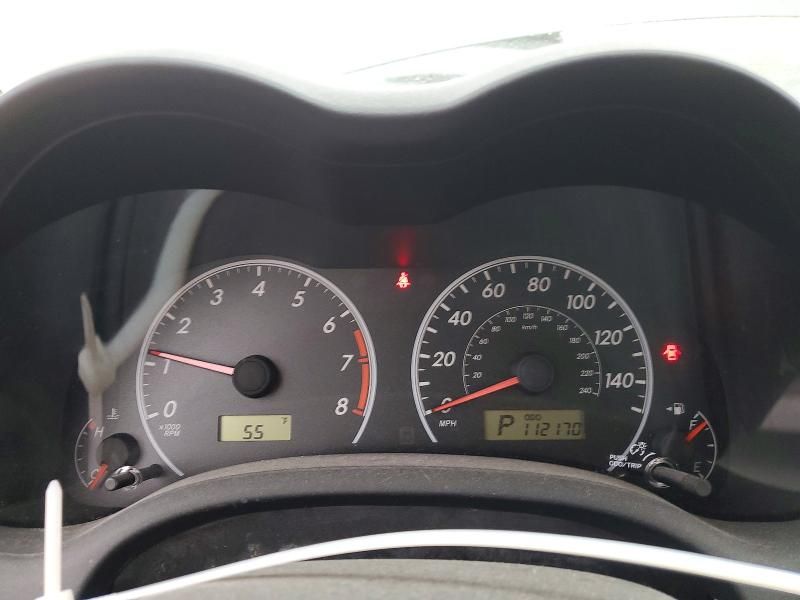 2012 Toyota Corolla Base