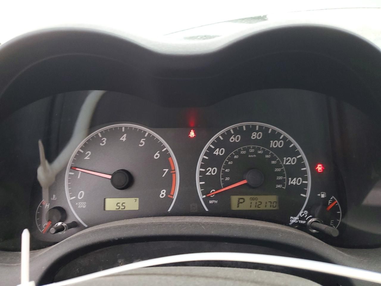 2012 Toyota Corolla Base