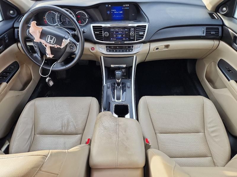 2015 Honda Accord exl
