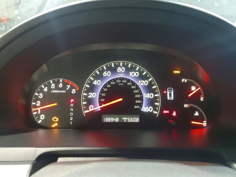 2010 Honda Odyssey exl