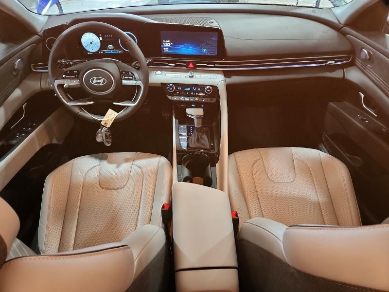 2024 Hyundai Elantra Limited