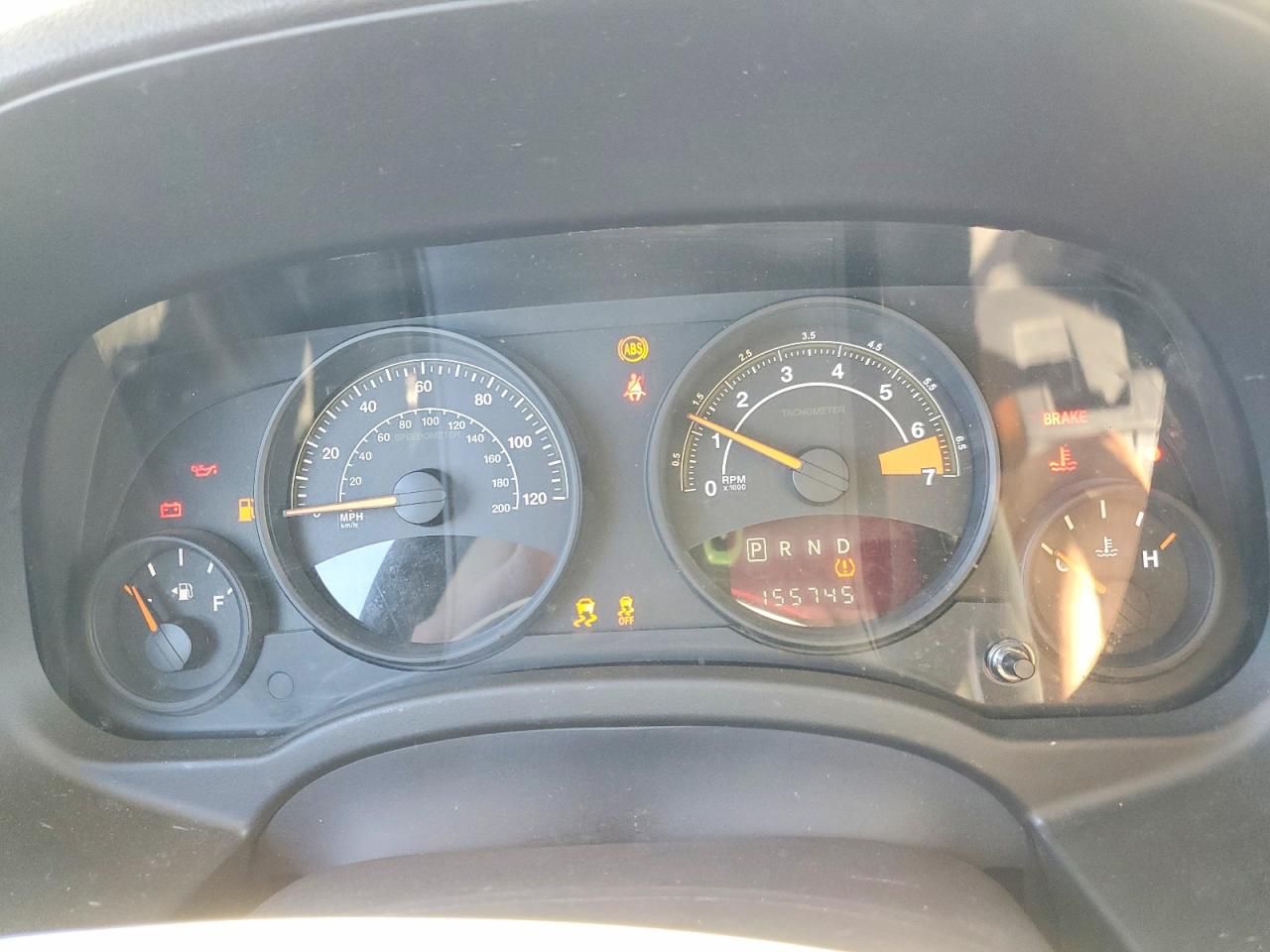 2014 Jeep Patriot Sport