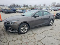 Mazda 3 Vehiculos salvage en venta: 2015 Mazda 3 Grand Touring