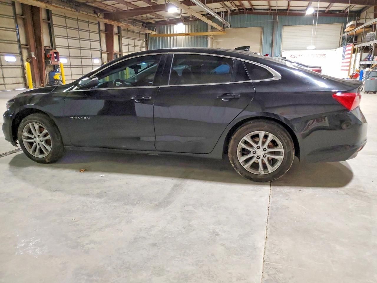 2017 Chevrolet Malibu lt
