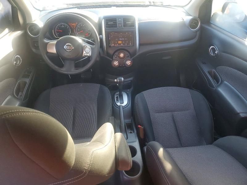 2014 Nissan Versa s