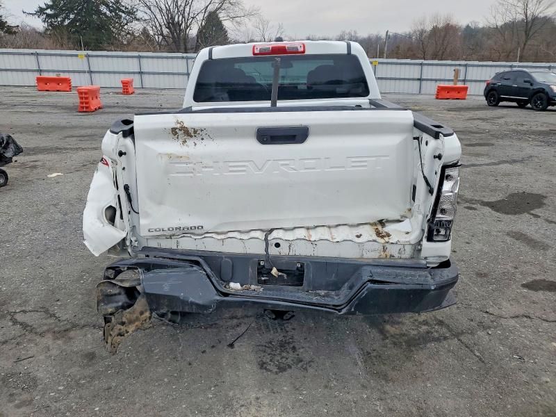 2023 Chevrolet Colorado