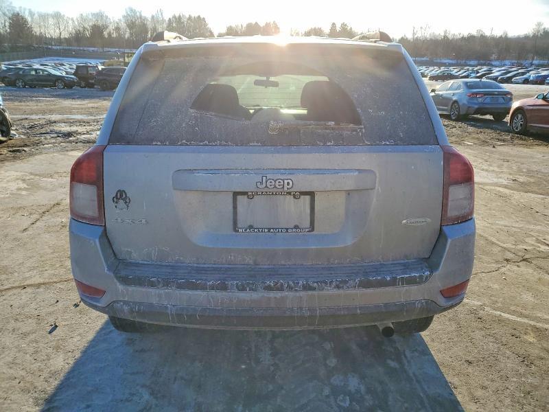 2015 Jeep Compass Latitude
