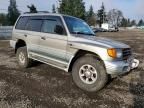 2000 Mitsubishi Montero