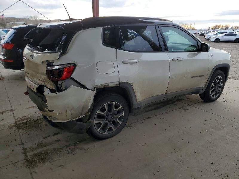 2021 Jeep Compass Trailhawk